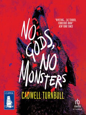 cover image of No Gods, No Monsters